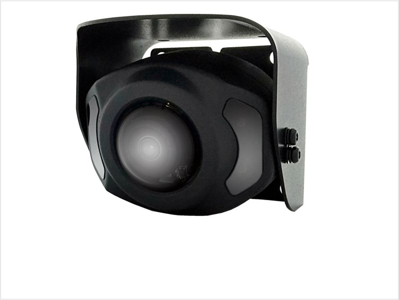 180 deg Fish eye In Vehicle CCTV Camera
